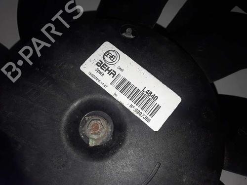 Radiator fan CITROËN JUMPER II Platform/Chassis  | BP12130501M35 