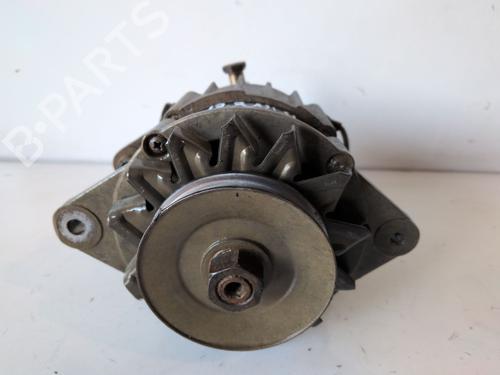 Used Alternator Alternator NISSAN PATROL III/2 Station Wagon (W260) 3.3 D (110 hp) 33187001 33187001