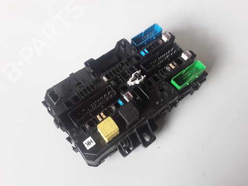 Fuse box PEUGEOT 307 (3A/C) 1.6 16V | BP9284446E1 