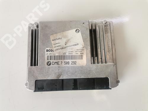 engine-control-unit-ecu-bmw-3-compact-e46-316-ti-dme7508292-0261209007-2001-2002-2003-2004-2005-10010419 main image