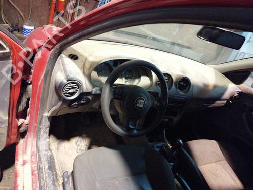 Radiator fan SEAT IBIZA III (6L1)  | BP9589132M35 