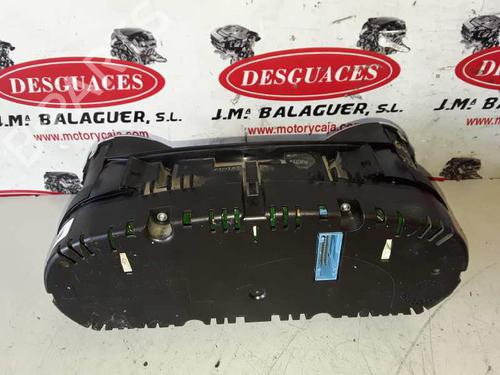 Instrument cluster VW GOLF VI (5K1)  | BP9282840C47 