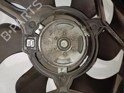 Radiator fan CITROËN BERLINGO / BERLINGO FIRST Box Body/MPV (M_) 2.0 HDI 90 4WD (MBRHY, MCRHY) | BP11541466M35 