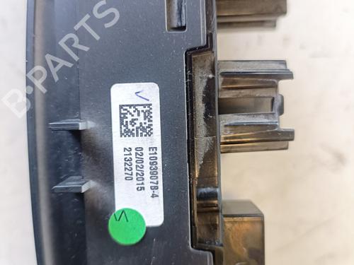 Commande Chauffage FORD TOURNEO COURIER B460 MPV 1.5 TDCi | BP15372088I5 