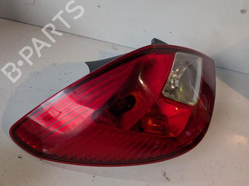 Left taillight OPEL CORSA D (S07) | BP31632878C34 - Image 3