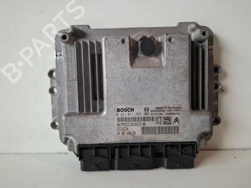 Used Engine control unit (ECU) Engine control unit (ECU) CITROËN C2 (JM_) 1.4 HDi (68 hp) 33274431 33274431