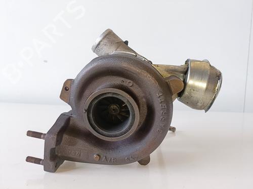 Turbocharger/Supercharger IVECO DAILY III Van 35 S 15 V, 35 C 15 V (A6HCV3B2, A6HBV4B2, A6HC41B2,... | BP17980701M71 
