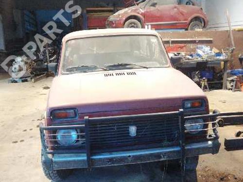 Testa barra d'accoppiamento LADA NIVA Fuoristrada chiuso (2121, 2131) 1.9 1900 Diesel (75 Cv) 1999 - 2006