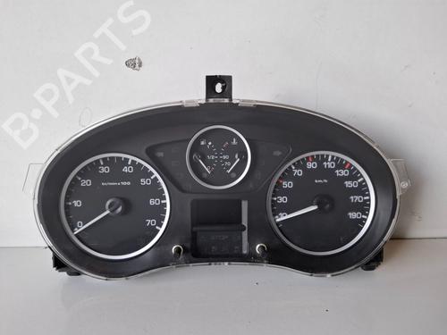 Used Instrument cluster CITROËN BERLINGO Box Body/MPV (B9) 1.6 BlueHDi 100 4x4 (99 hp) 23498441