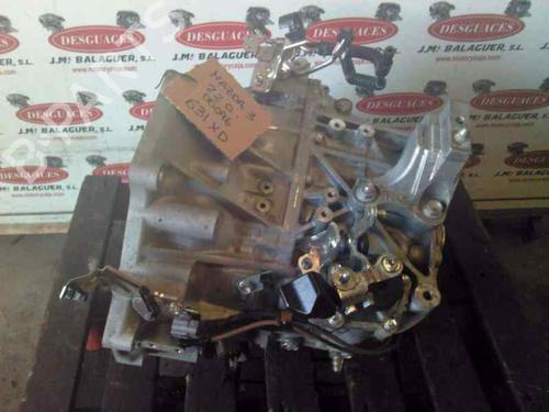 Gearbox MAZDA 3 (BL) | BP12130517M3