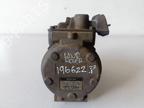 AC compressor LAND ROVER DISCOVERY II (L318) 2.5 Td5 4x4 | BP20641407M34 