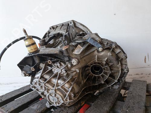 Gearbox RENAULT TRAFIC II Platform/Chassis (EL) 2.0 dCi 115 (EL0H, EL00, EL01, EL0M) | BP32126991M3 