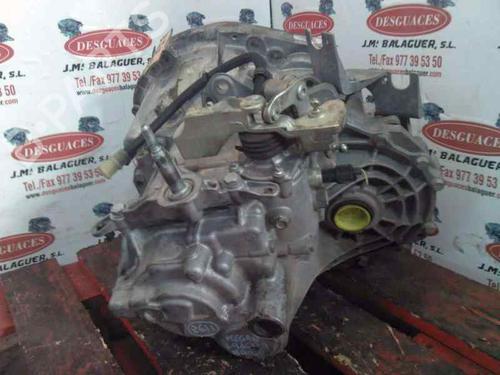 Gearbox RENAULT MEGANE II (BM0/1_, CM0/1_)  | BP9280663M3 
