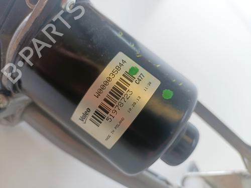 Front wiper motor FIAT 500L (351_, 352_) 1.3 D Multijet (199LXY1A, 199LXY11) | BP13490461M29 