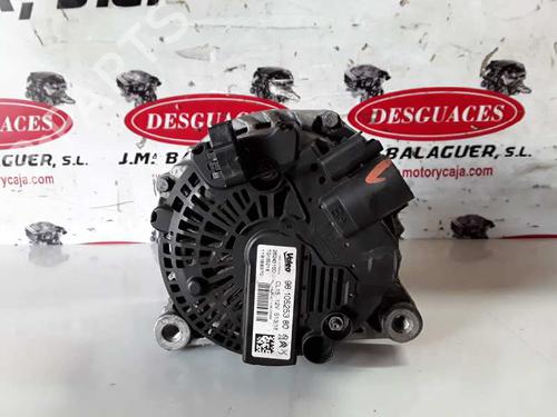 Alternator CITROËN C-ELYSEE (DD_) 1.6 BlueHDi 100 | BP9313584M7 
