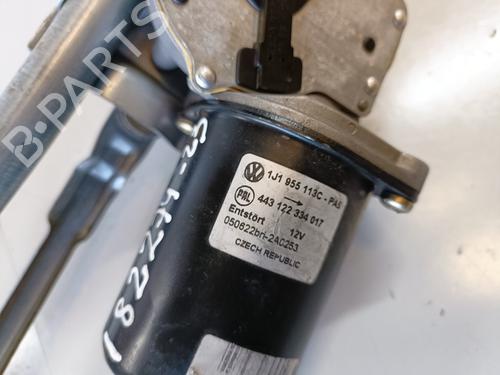 Front wiper motor SEAT LEON (1M1)  | BP12000440M29 