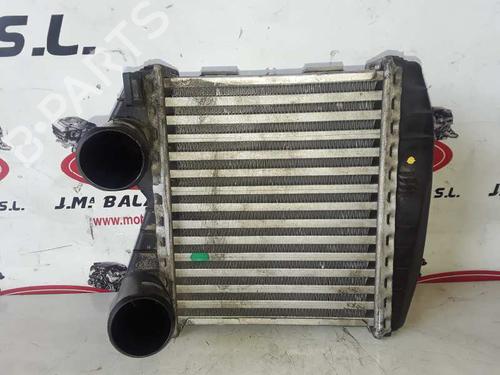 Intercooler SMART CITY-COUPE (450) [1998-2004]  9281861