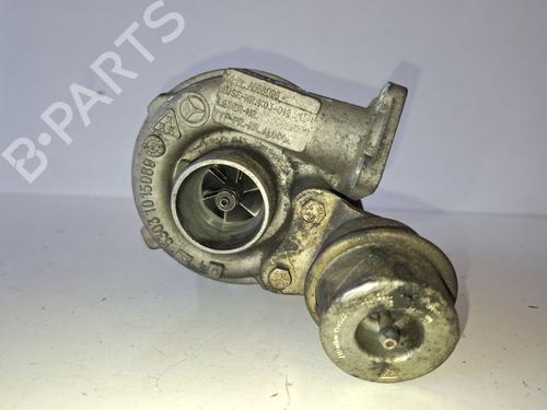 Used Turbocharger/Supercharger MERCEDES-BENZ A-CLASS (W168) A 170 CDI (168.008) (90 hp) 29982823