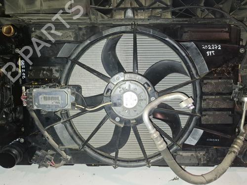 Used Radiator fan SEAT LEON (1P1) [2005-2013]  30977370