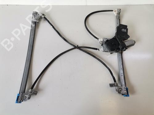 Used Front right window mechanism RENAULT ESPACE III (JE0_) 2.0 (139 hp) 10619919