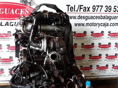 Moteur RENAULT MASTER II Bus (JD) 1.9 dTI | BP9313521M1 