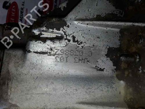 Gearkasse NISSAN MICRA III (K12)  | BP9281550M3