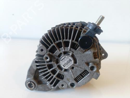 Alternator NISSAN PATHFINDER III (R51) 2.5 dCi | BP16584554M7 