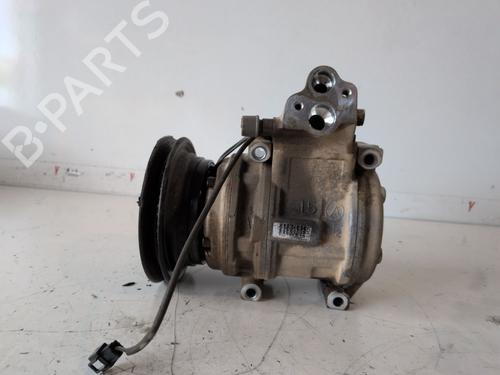 Used AC compressor AC compressor MITSUBISHI GALLOPER (JK-01) 2.5 TD intercooler (99 hp) 36476321 36476321