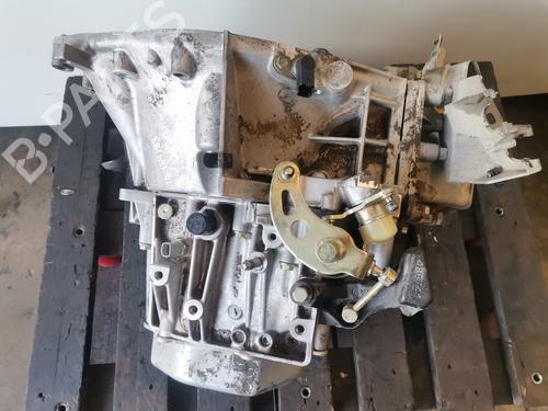 Gearbox PEUGEOT 406 Coupe (8C) 2.2 HDI | BP9631523M3 