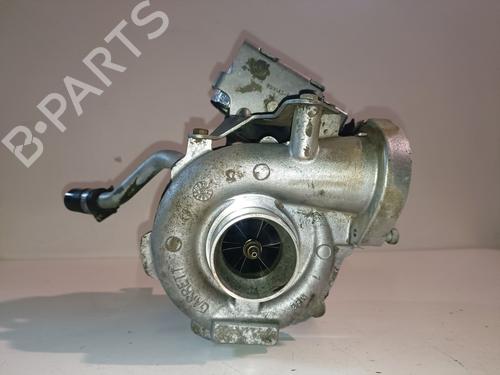 Turbolader/Kompressor BMW 5 (E60) 525 d (177 hp) 22272944