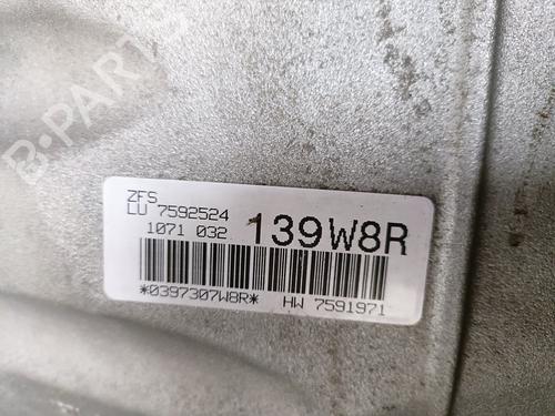 Gearbox BMW 1 (E81) 118 i | BP11705855M3