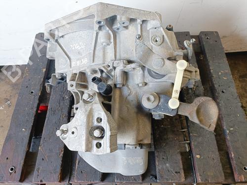 Gearbox CITROËN C3 II (SC_)  | BP11850206M3 