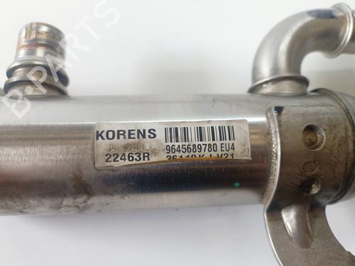 Egr FIAT SCUDO Bus (270_, 272_) 2.0 D Multijet | BP14305450M69 
