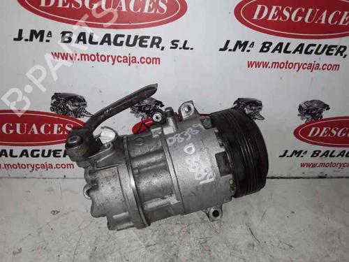 AC compressor BMW 3 (E46) 320 d | BP9281143M34 