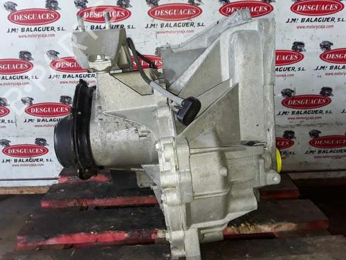 Gearkasse FORD FIESTA VI (CB1, CCN) 1.6 TDCi | BP9283230M3 