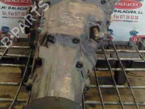 Gearbox AUDI A6 C5 (4B2)  | BP10196447M3 