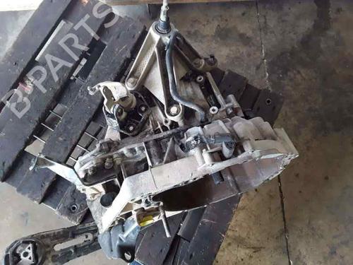 Gearbox NISSAN ALMERA II Hatchback (N16) 1.5 dCi | BP9281075M3 
