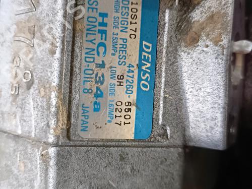Compressor A/A MITSUBISHI PAJERO IV (V8_W, V9_W) 3.2 DI-D (V88W, V98W) | BP16940712M34 
