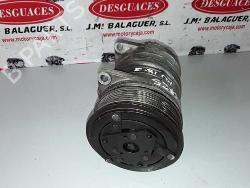 AC compressor RENAULT TRAFIC II Van (FL)  | BP10196438M34 