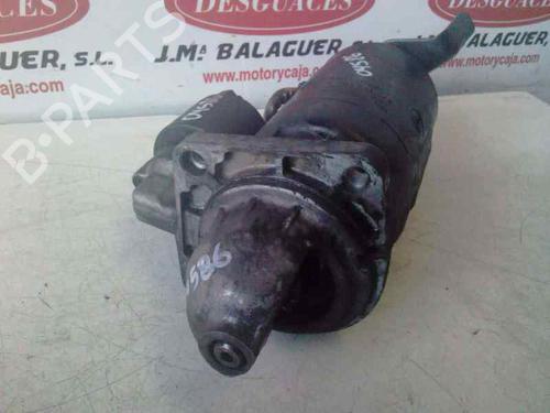 Starter CHRYSLER VOYAGER / GRAND VOYAGER III (GS_, NS_)  | BP10566017M8 