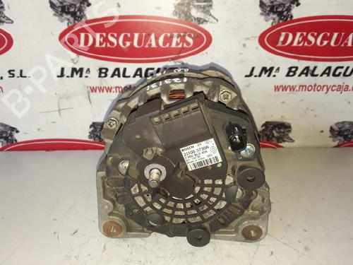 Alternator RENAULT CLIO IV (BH_)  | BP9344617M7 