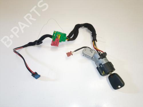 Ignition barrel PEUGEOT 307 (3A/C) [2000-2012]  16933673