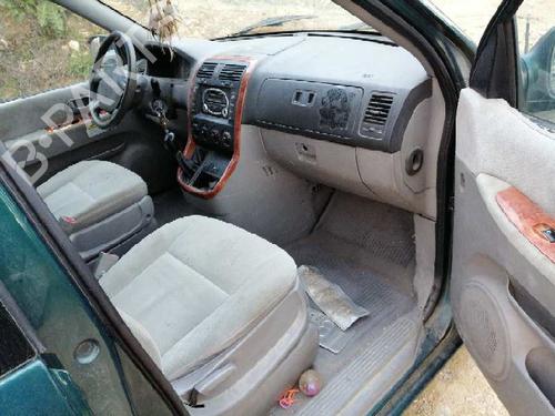 Front right exterior door handle KIA CARNIVAL II (GQ) 2.9 CRDi | BP9282886C129 
