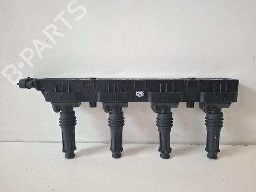 Used Ignition coil OPEL CORSA C (X01) 1.2 Twinport (F08, F68) (80 hp) 28808235