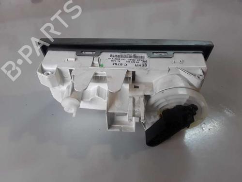 Climate control OPEL MERIVA A MPV (X03) 1.6 16V (E75) | BP9315245I5 