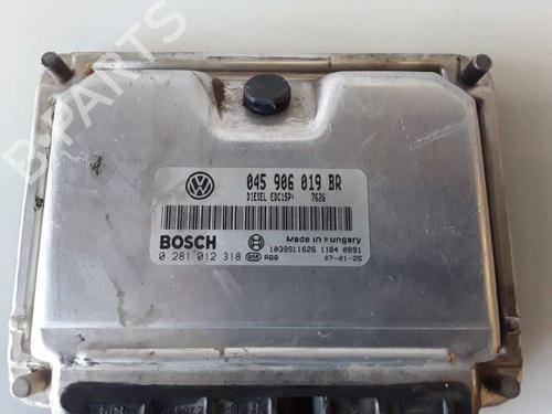 Engine control unit (ECU) SEAT IBIZA III (6L1)  | BP9284479M57 