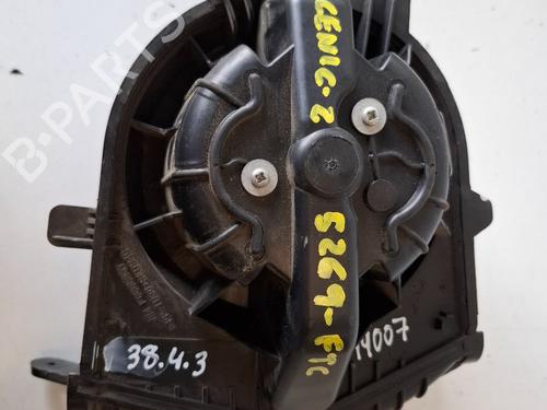 Heater blower motor RENAULT GRAND SCÉNIC II (JM0/1_) 1.5 dCi | BP24952319M62 