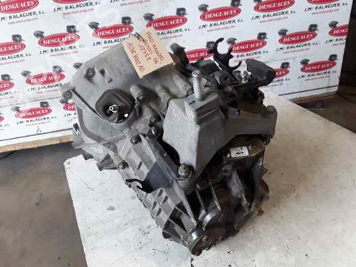 Gearbox FORD MONDEO III (B5Y) 2.0 16V TDDi / TDCi | BP9281448M3