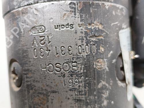 Starter NISSAN SERENA (C23) 2.3 D | BP18340074M8 