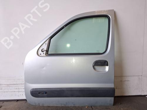 Used Left front door RENAULT KANGOO (KC0/1_) D 65 1.9 (KC0E, KC02, KC0J, KC0N) (64 hp) 24321736